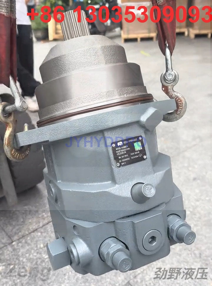 REXROTH A6VE160HZ3 TRAVEL MOTOR