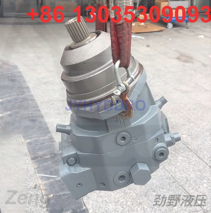 REXROTH A6VE160HZ3 TRAVEL MOTOR