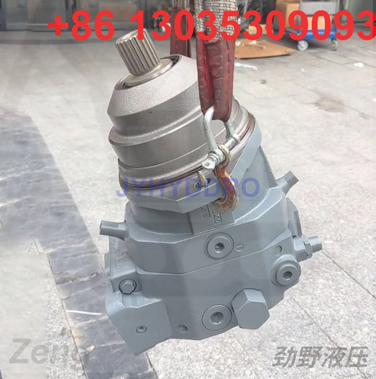 REXROTH A6VE160HZ3 TRAVEL MOTOR