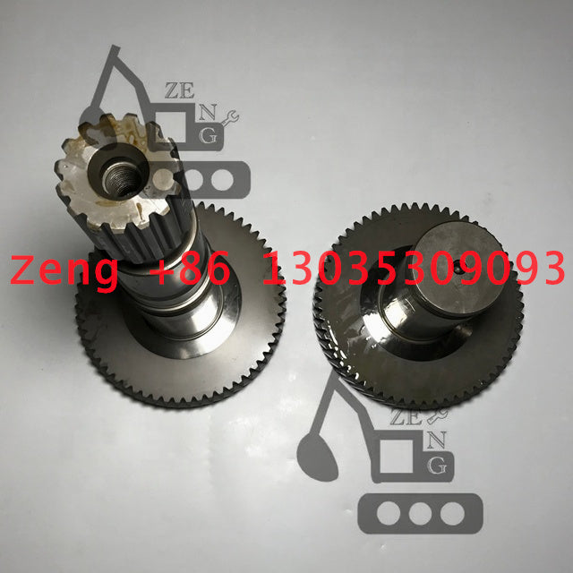 CAT330B A8VO160 hydraulic pump drive shaft