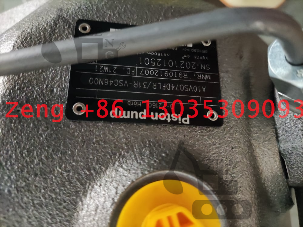 a10vso74 hydraulic pump