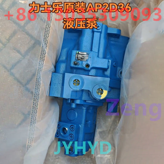 XINYUAN XY75 XY80 XY90 JINGONG 100 WHEEL EXCAVATOR AP2D36 HYDRAULIC PUMP
