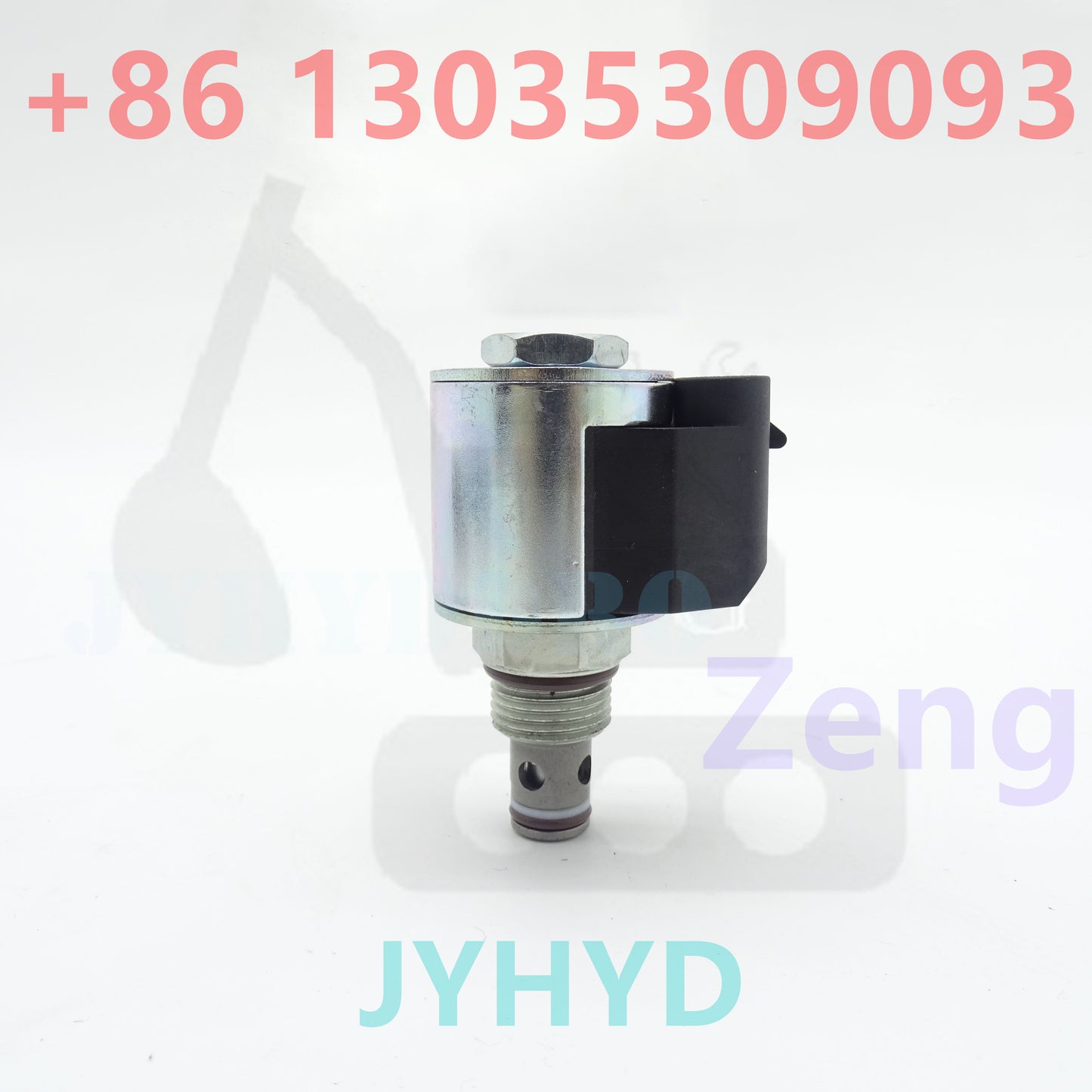 AT195142 12V SOLENOID VALVE