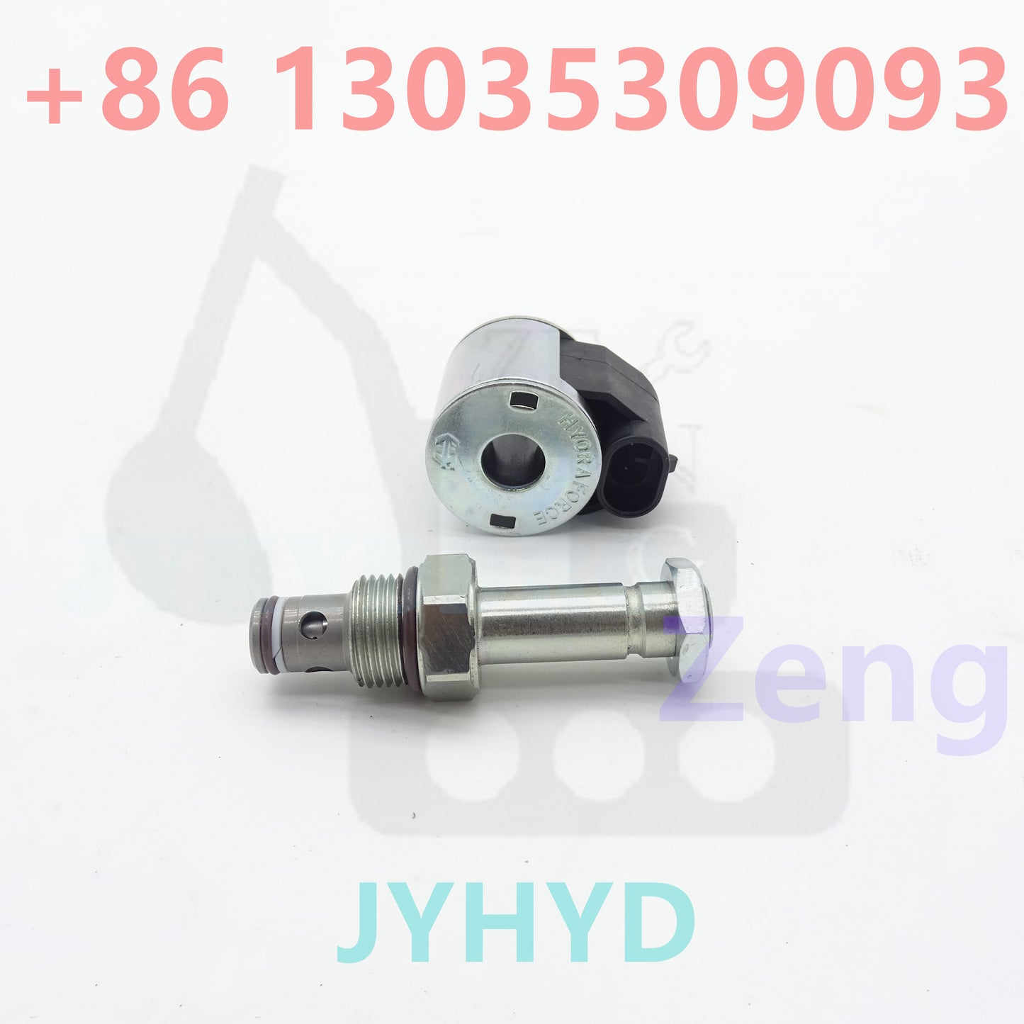 AT195142 12V SOLENOID VALVE