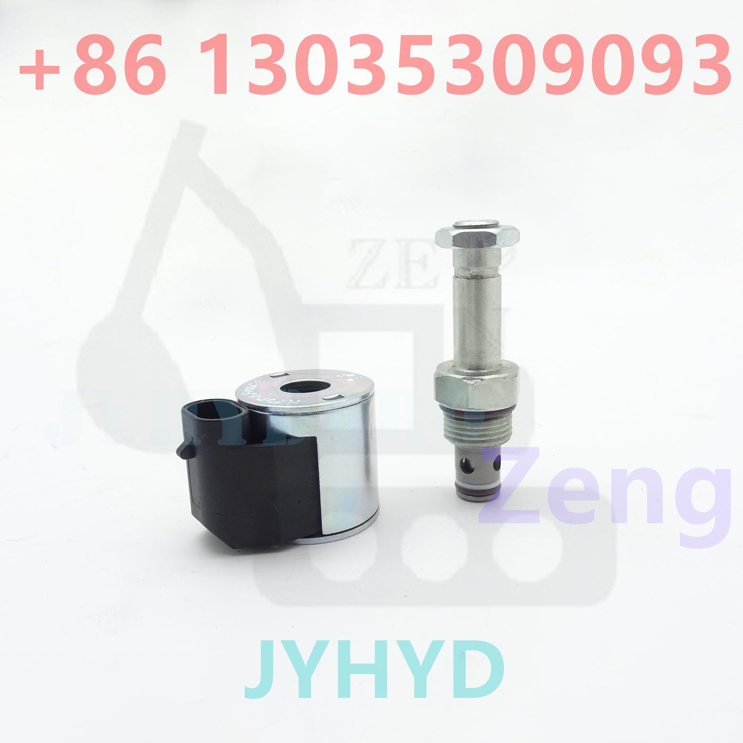 AT195142 12V SOLENOID VALVE