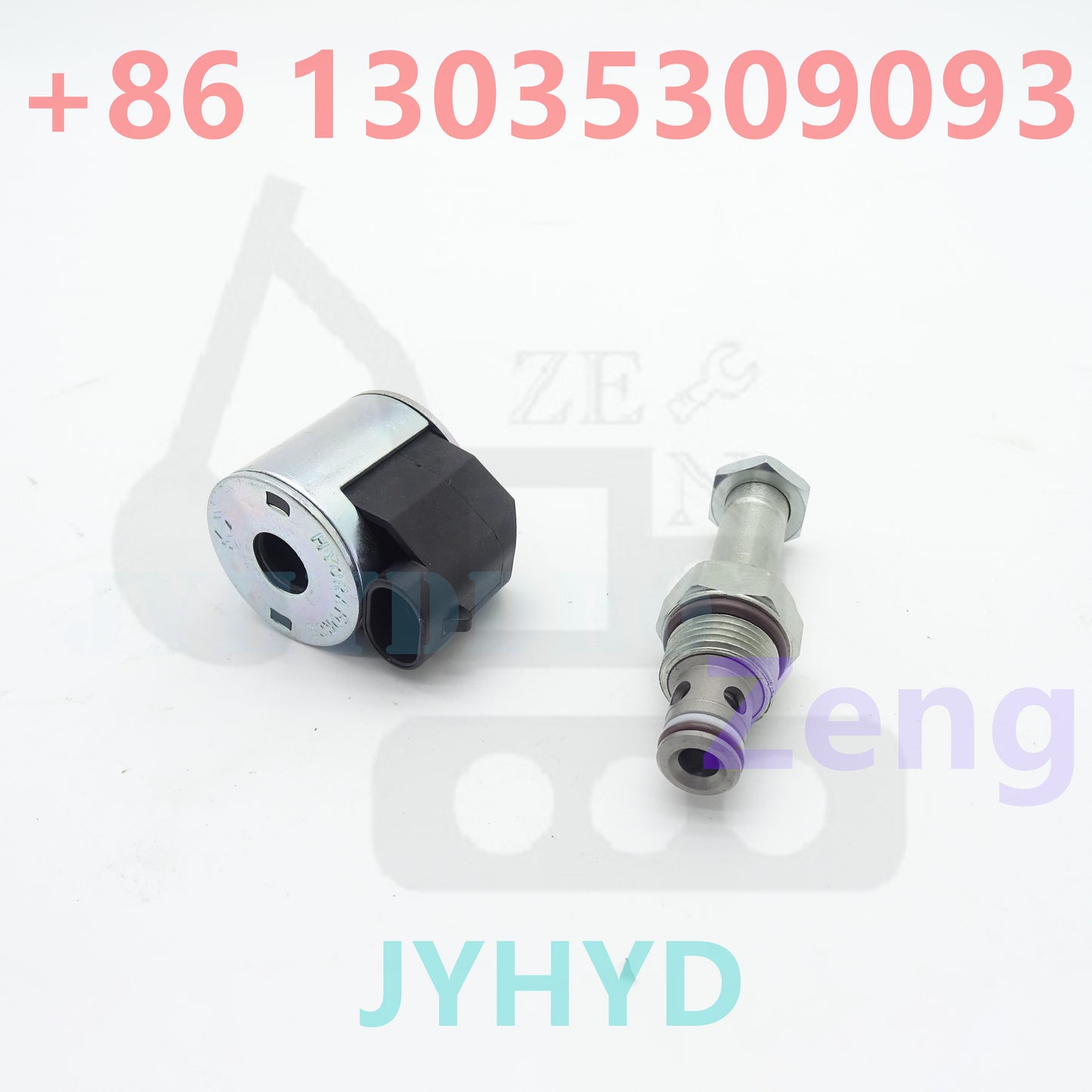 AT195142 12V SOLENOID VALVE
