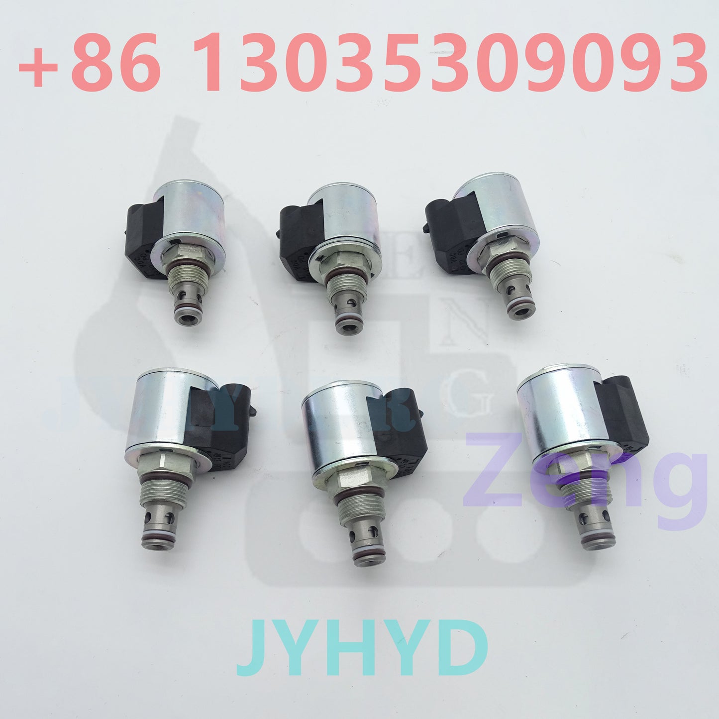 AT195142 12V SOLENOID VALVE