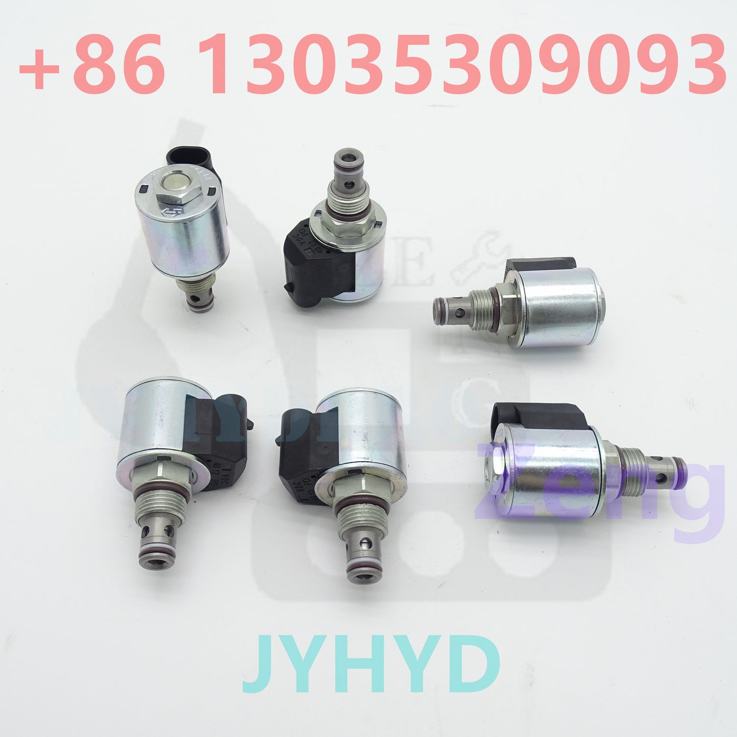 AT195142 12V SOLENOID VALVE