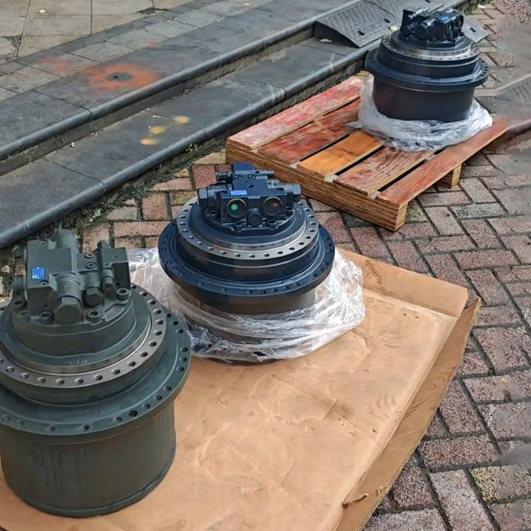 DOOSAN DX215 DX220 DX225 EXCAVATOR HYUNDAI R200 R210 R215 R220 R225 R265 EXCAVATOR SANY SY195 SY215 SY235 EXCAVATOR  FINAL DRIVE TRAVEL MOTOR ASSY