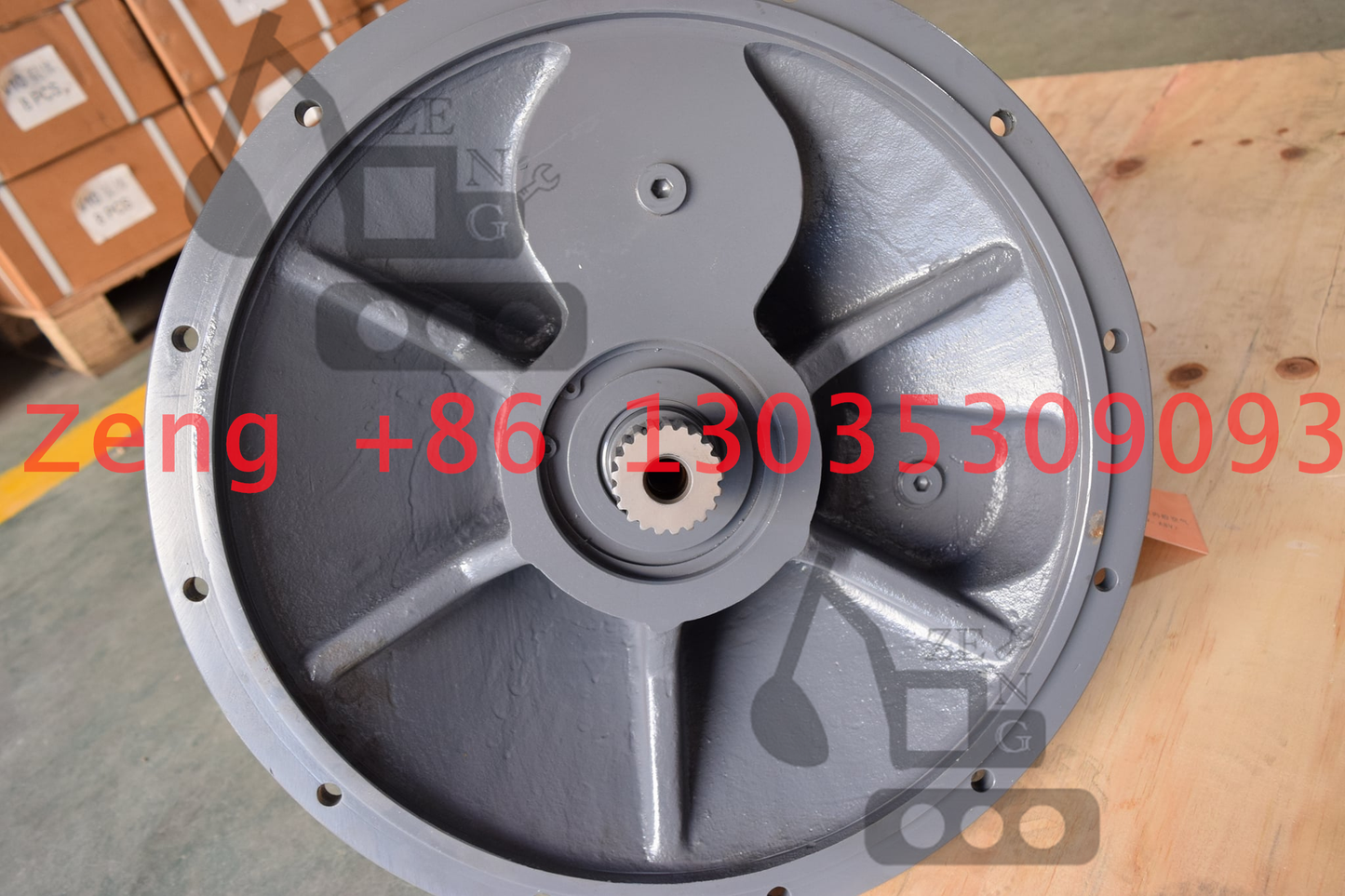 A8VO80 DX140W hydraulic pump