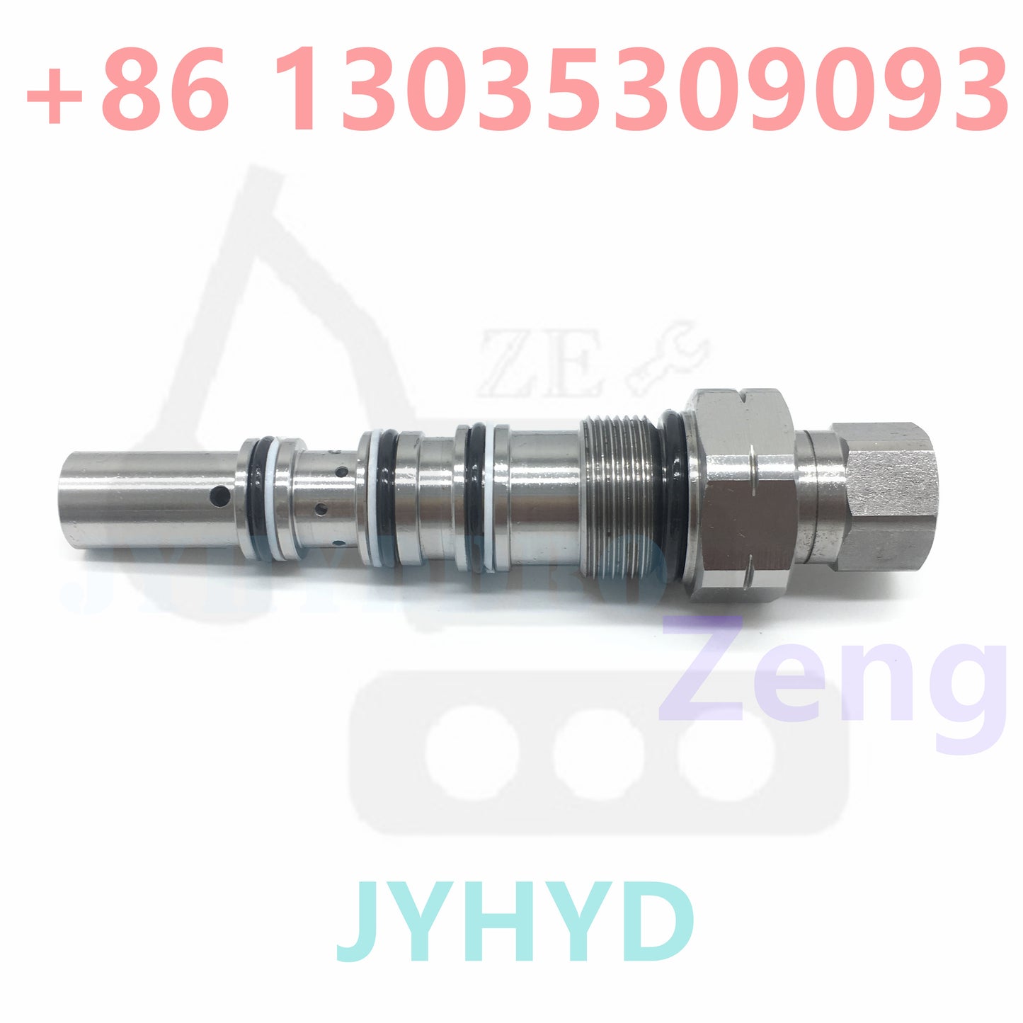 CATERPILLAR CAT307D CAT320D CAT345 UNLOADING RELIEF VALVE