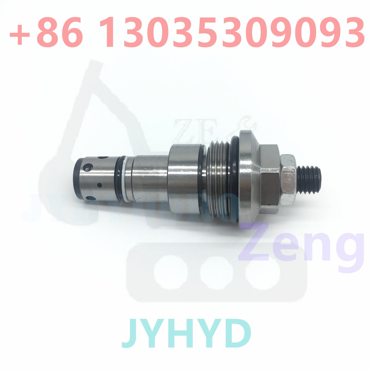 CATERPILLAR CAT307D RELIEF VALVE