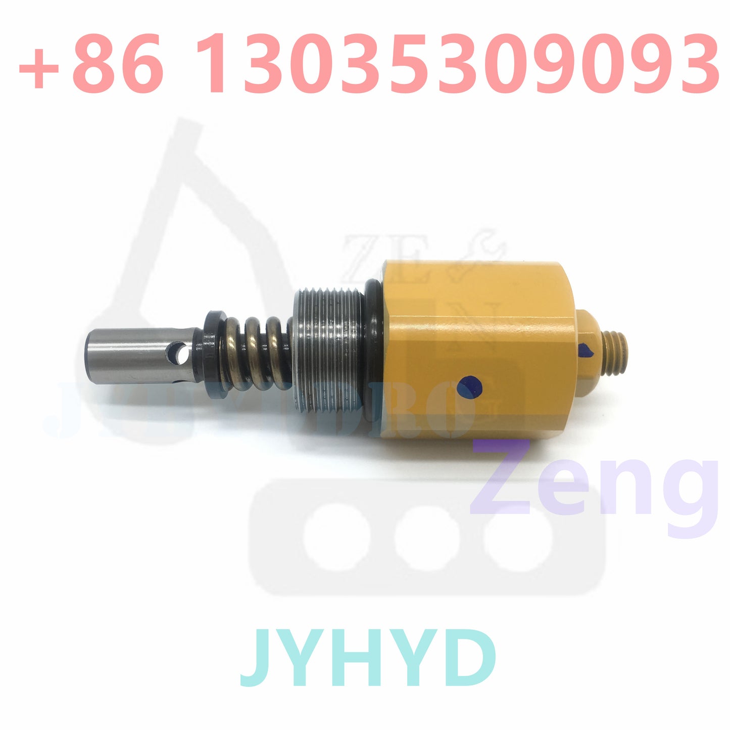 CATERPILLAR E320B E320C E330B E330C Pressure Regulating Valve
