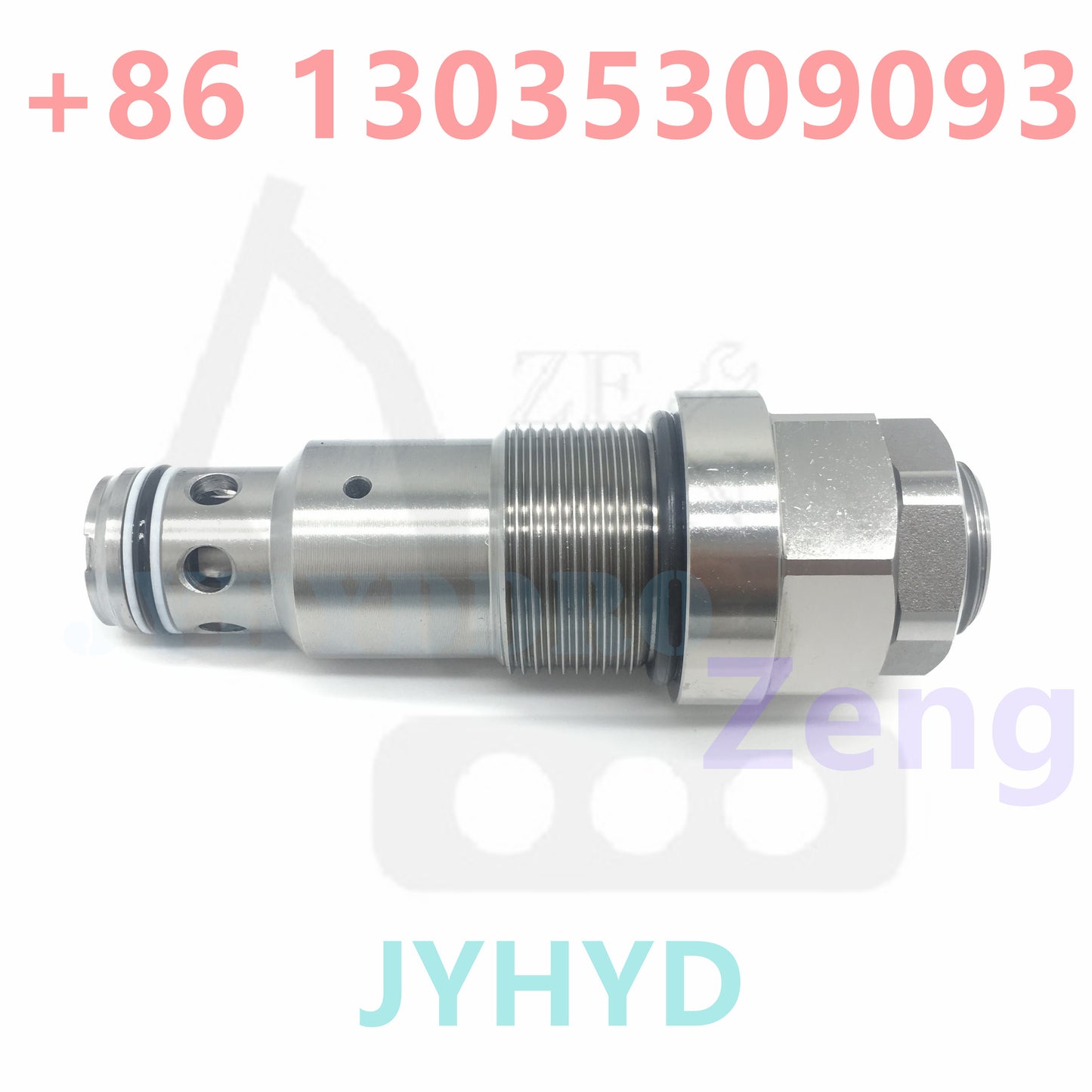 CATERPILLAR CAT320D E320D RELIEF VALVE