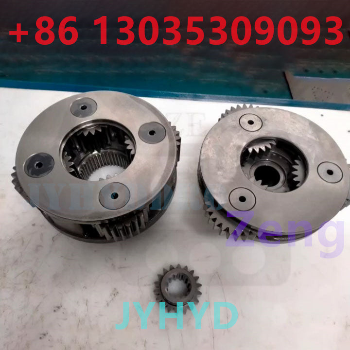CATERPILLAR CAT329D EXCAVATOR SWING MOTOR REDUCTION GEARBOX PARTS