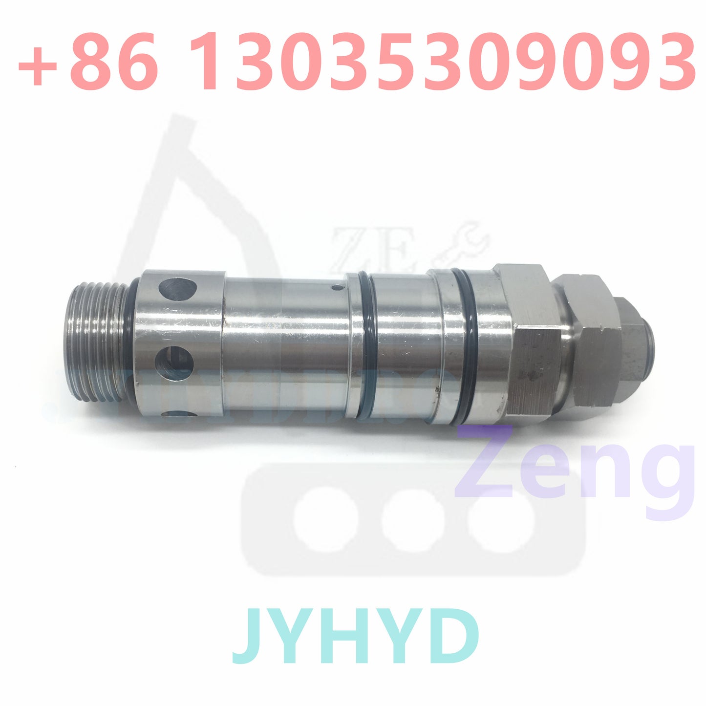 CATERPILLAR CAT345 E345 RELIEF VALVE