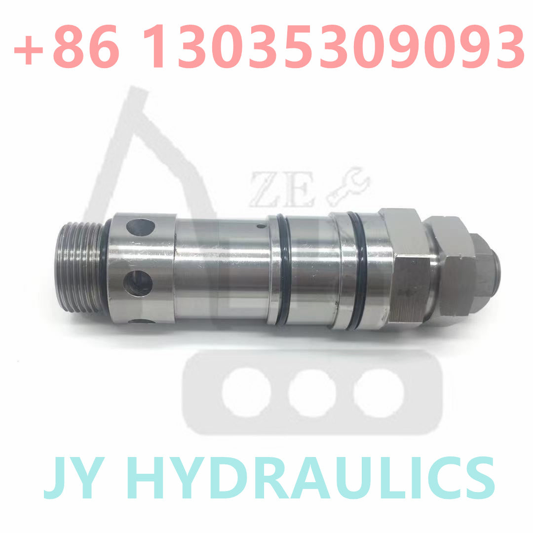 CATERPILLAR CAT349 EXCAVATOR RELIEF VALVE