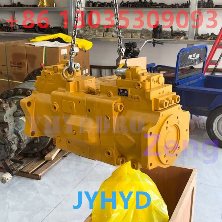 CATERPILLAR CAT395 EXCAVATOR HYDRAULIC PUMP – 13035309093