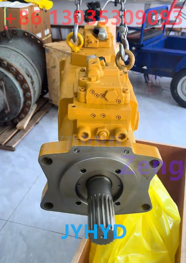CATERPILLAR CAT395 EXCAVATOR HYDRAULIC PUMP