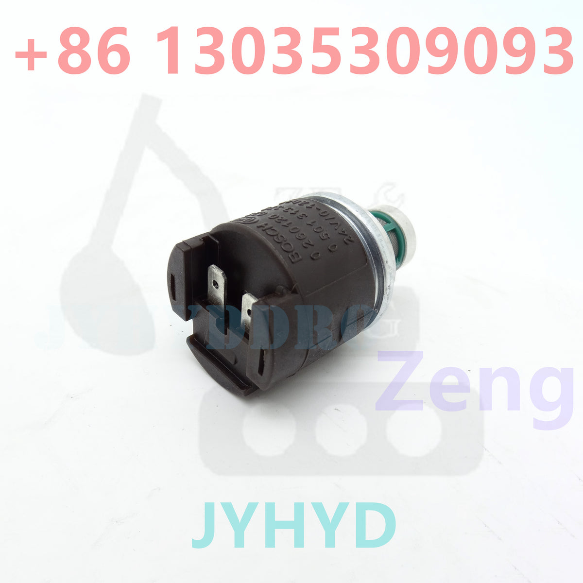 0260120025 0501313375 24V  0-12bar SOLENOID VALVE