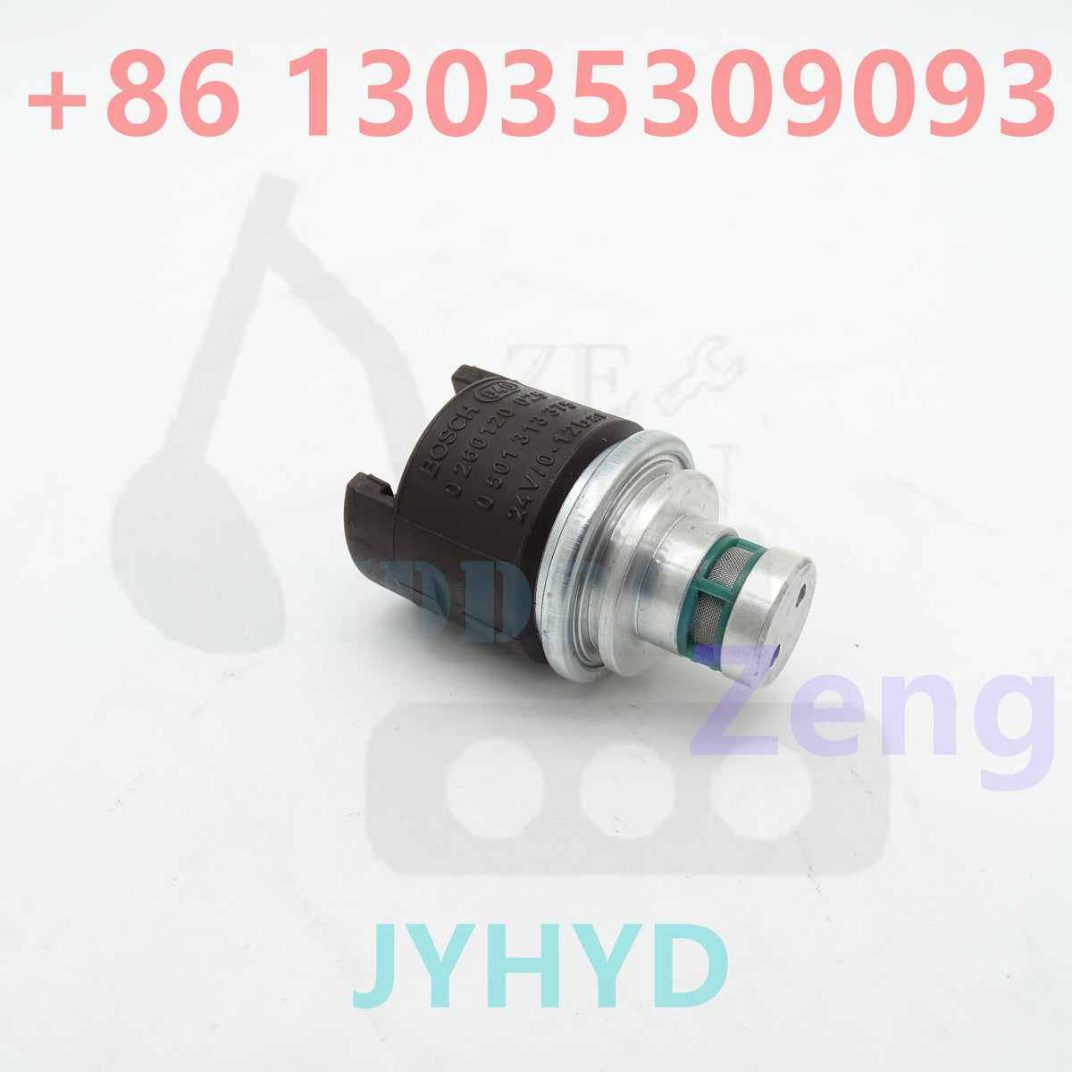 0260120025 0501313375 24V  0-12bar SOLENOID VALVE
