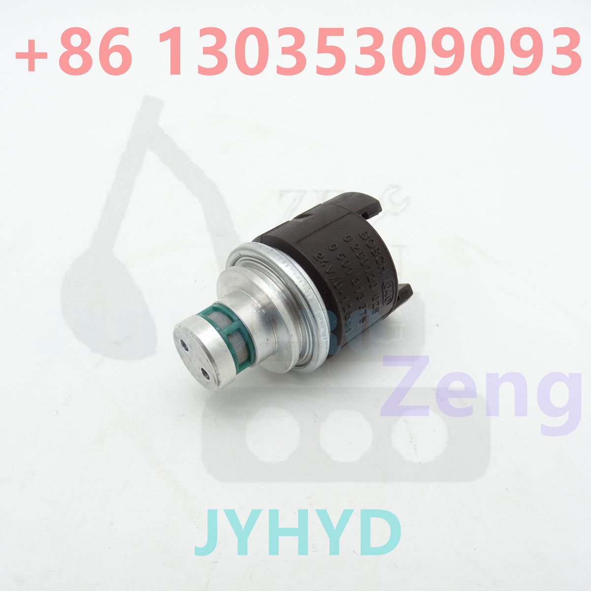 0260120025 0501313375 24V  0-12bar SOLENOID VALVE