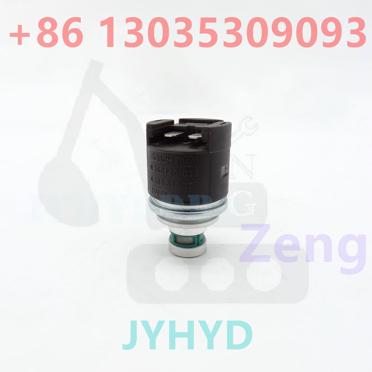 0260120025 0501313375 24V  0-12bar SOLENOID VALVE