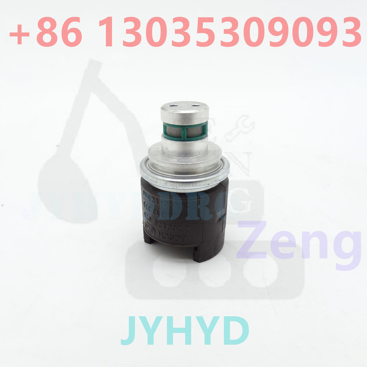 0260120025 0501313375 24V  0-12bar SOLENOID VALVE