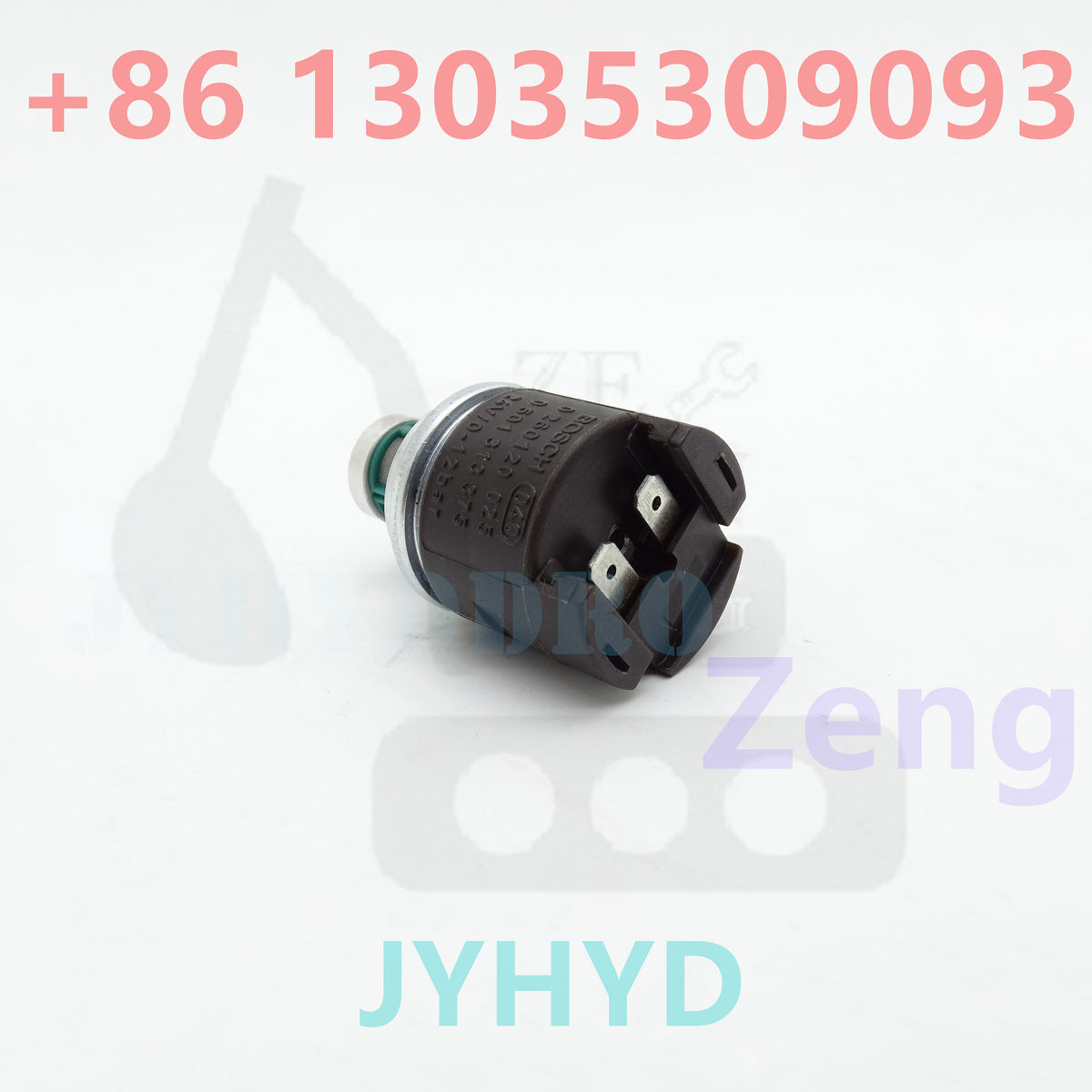 0260120025 0501313375 24V  0-12bar SOLENOID VALVE