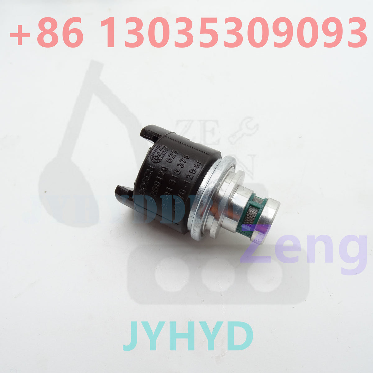 0260120025 0501313375 24V  0-12bar SOLENOID VALVE