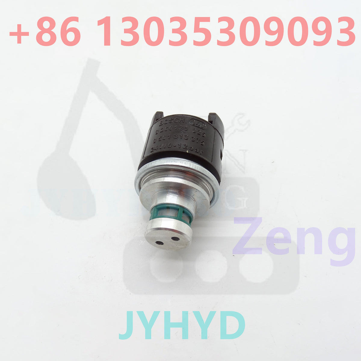0260120025 0501313375 24V  0-12bar SOLENOID VALVE