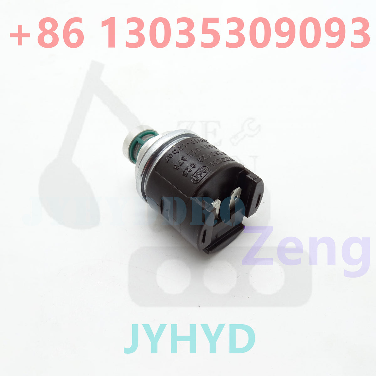 0260120025 0501313375 24V  0-12bar SOLENOID VALVE