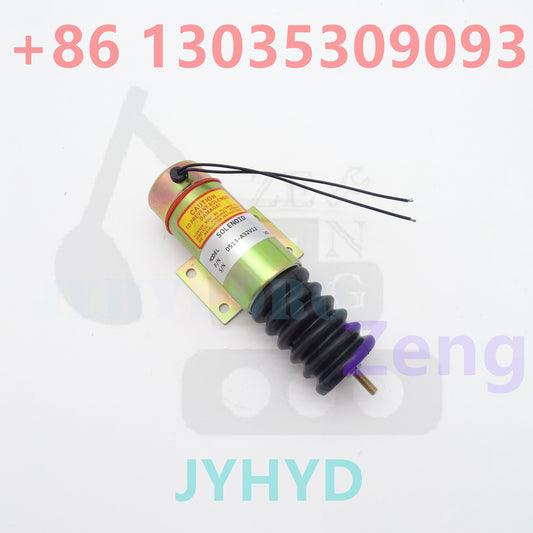 2001-12E2U1 D513-A32V12 12V SOLENOID VALVE