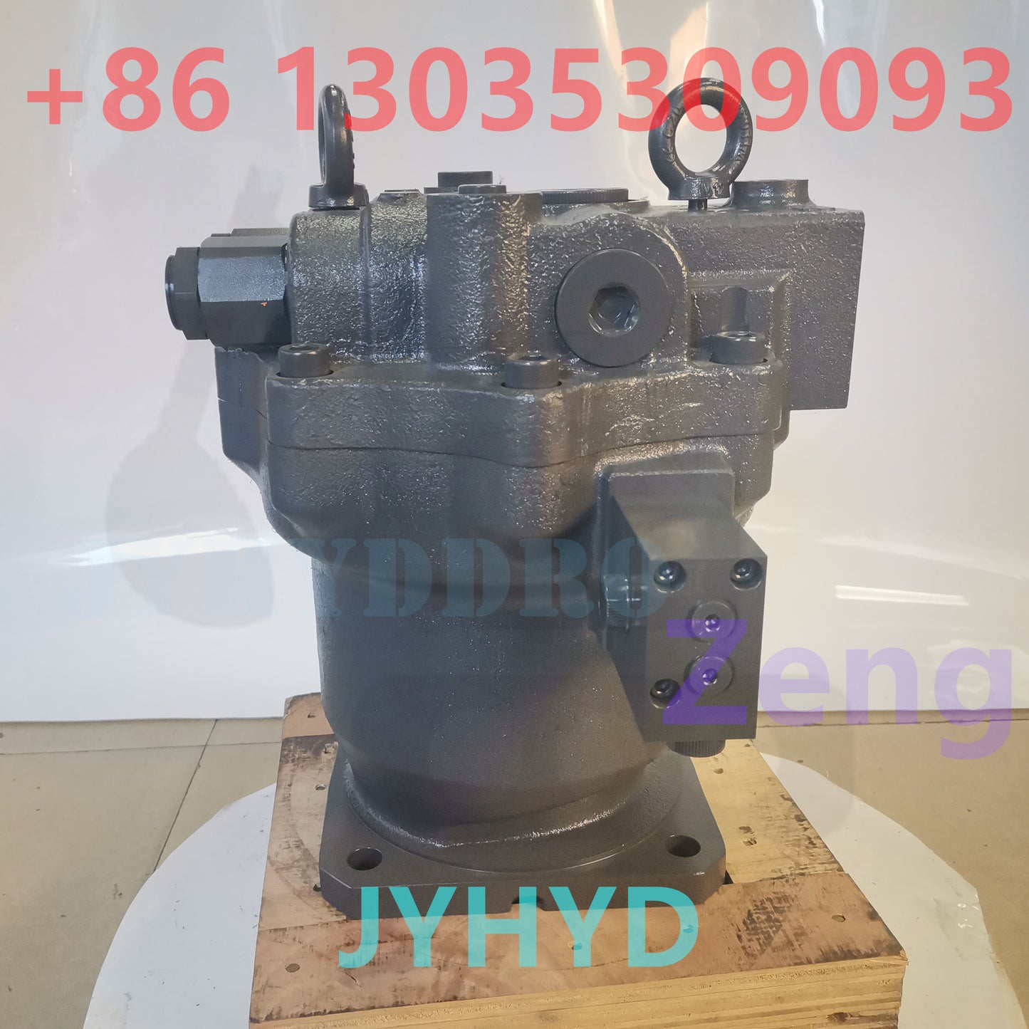 DAEWOO DOOSAN DH370 EXCAVATOR SWING MOTOR