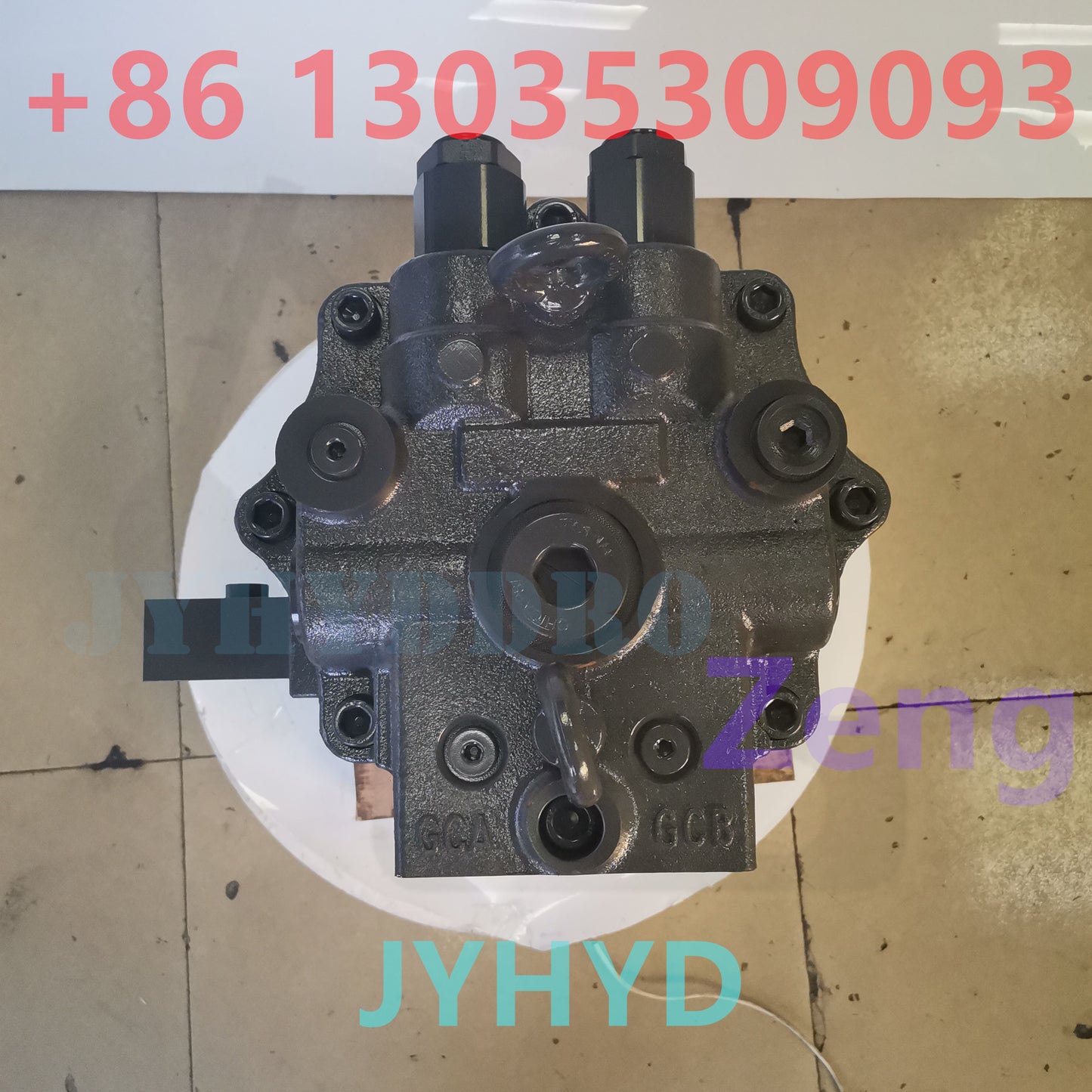 DAEWOO DOOSAN DH370 EXCAVATOR SWING MOTOR