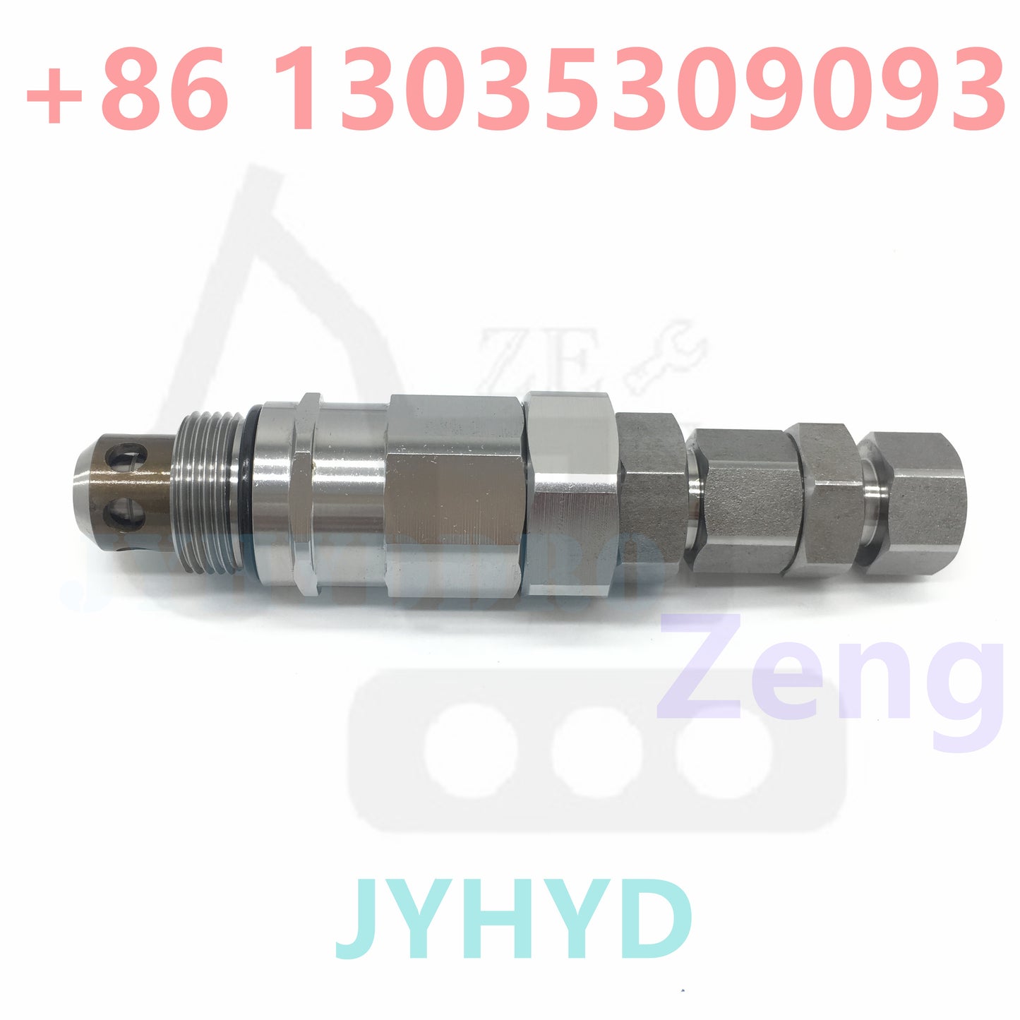 DAEWOO DH500 RELIEF VALVE