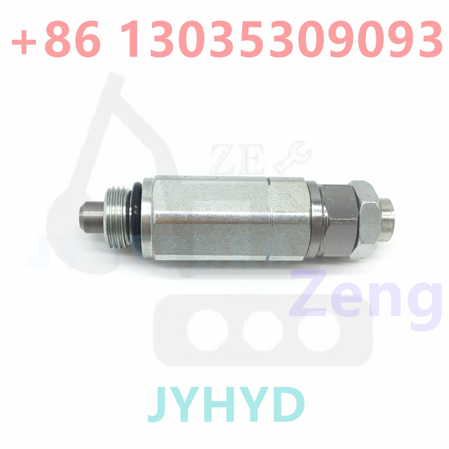 DAEWOO DH55 RELIEF VALVE