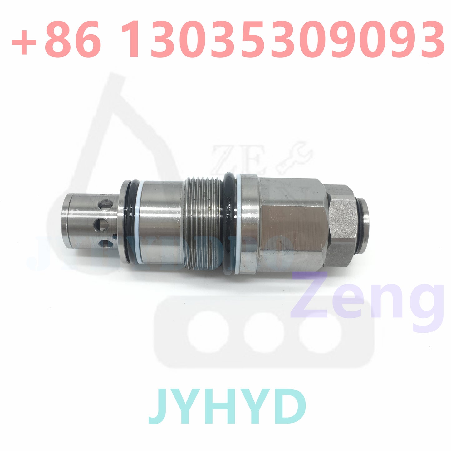 DAEWOO DH55 RELIEF VALVE