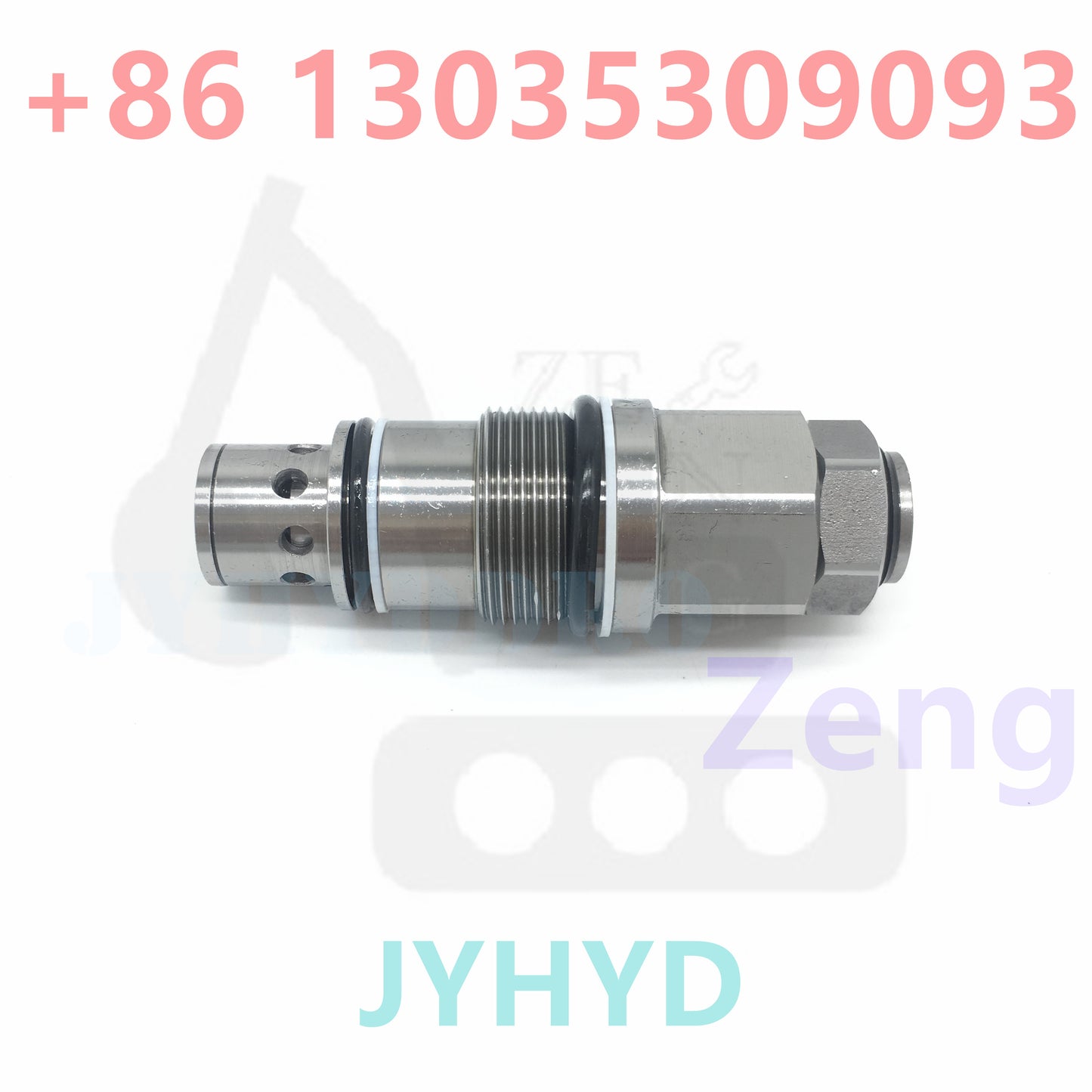 DAEWOO DH55 RELIEF VALVE