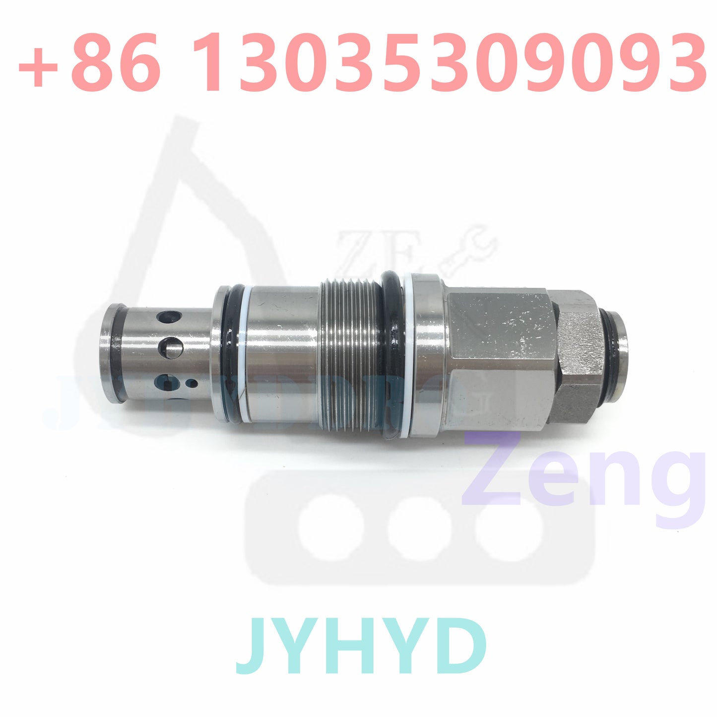 DAEWOO DH60 RELIEF VALVE