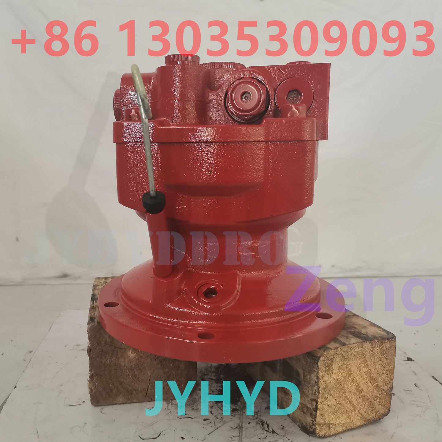 DAEWOO DOOSAN DH80 EXCAVATOR SWING MOTOR