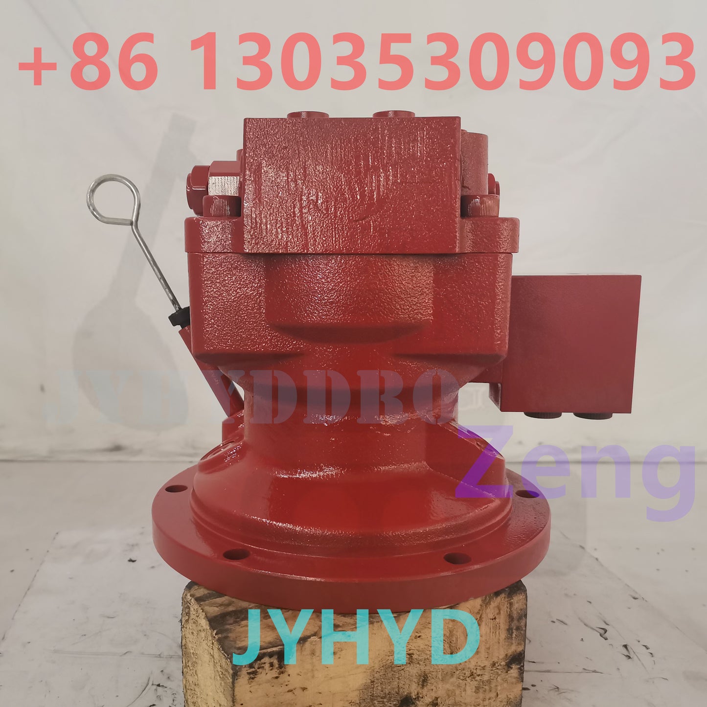 DAEWOO DOOSAN DH80 EXCAVATOR SWING MOTOR