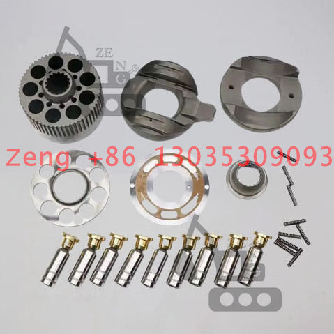 DNB60 travel motor parts