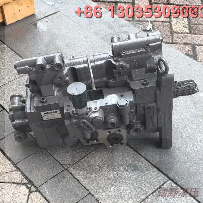 VOLVO EC200D EXCAVATOR DPA117 HYDRAULIC PUMP
