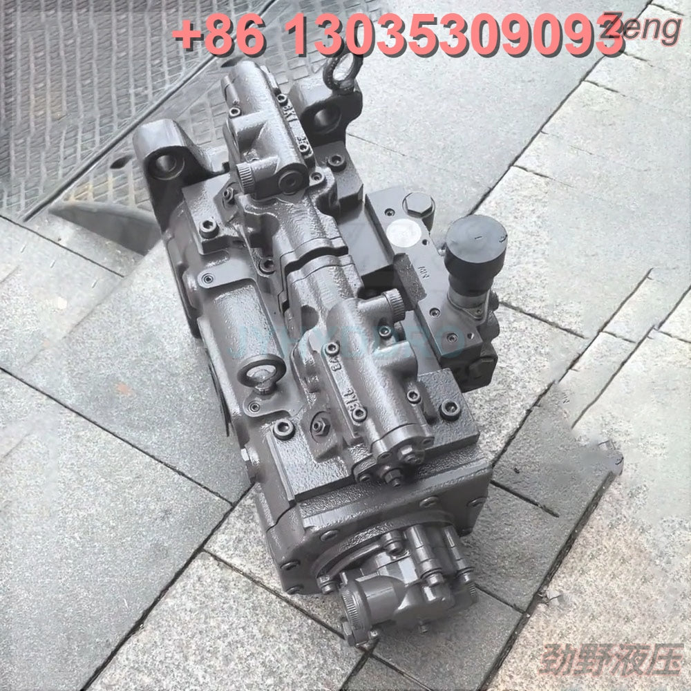 VOLVO EC200D EXCAVATOR DPA117 HYDRAULIC PUMP