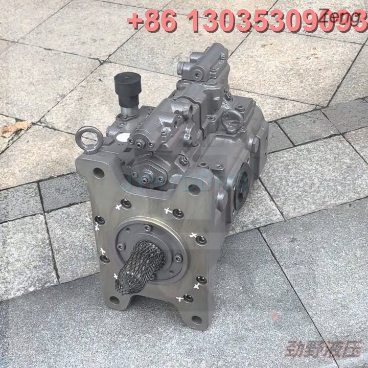 VOLVO EC200D EXCAVATOR DPA117 HYDRAULIC PUMP