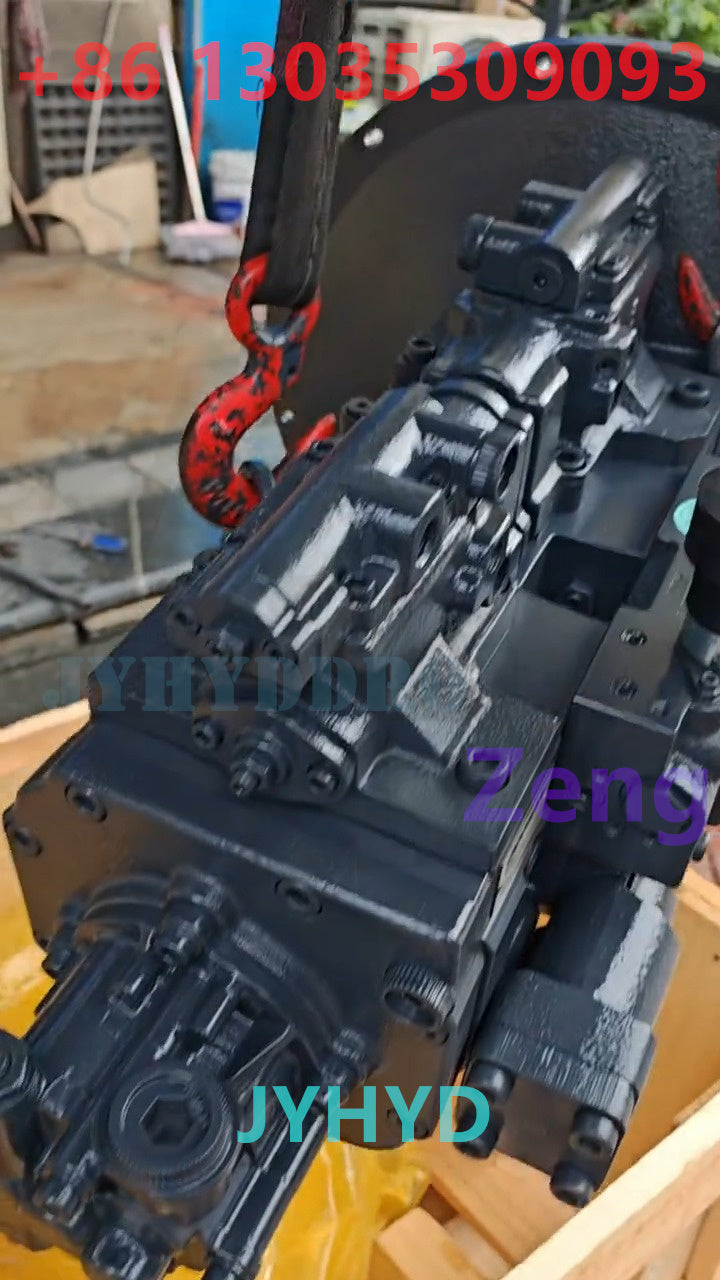 DOOSAN DX200A DX215-9C EXCAVATOR DPA117 HYDRAULIC PUMP