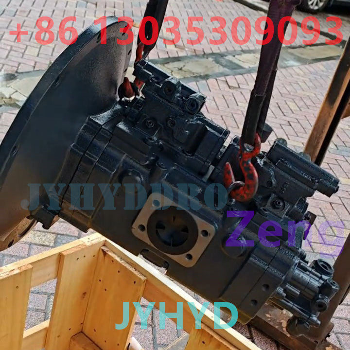 DOOSAN DX200A DX215-9C EXCAVATOR DPA117 HYDRAULIC PUMP