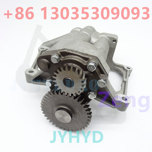 4478575 4200454 MESANOCO Oil Pump Direct Injection for CAT C7.1 C6.6 Diesel Engine