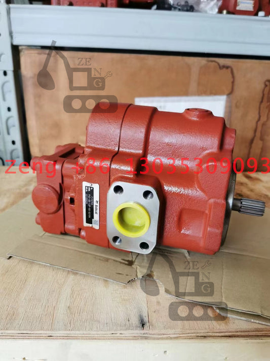 NACHI PVD-0B-12P hydraulic pump
